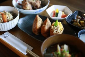 FUJI de 223  いなりと発酵カフェ