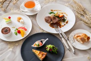 RESTAURANT THE SHAMBLES(レストラン　ザ・シャンブルズ)