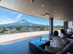 ふじパノラマカフェ