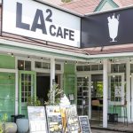 LA2CAFE yamanakako🍈