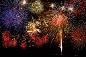 【2024年8月✨】山梨県の花火大会特集🎇