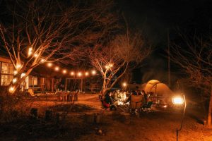 【北杜市×⛺】0site