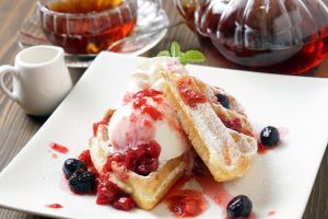 ＷaffleCafe&Bar LAZY ANGEL