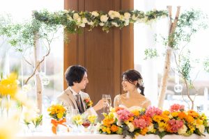 【結婚式場👰】エクシブ山中湖