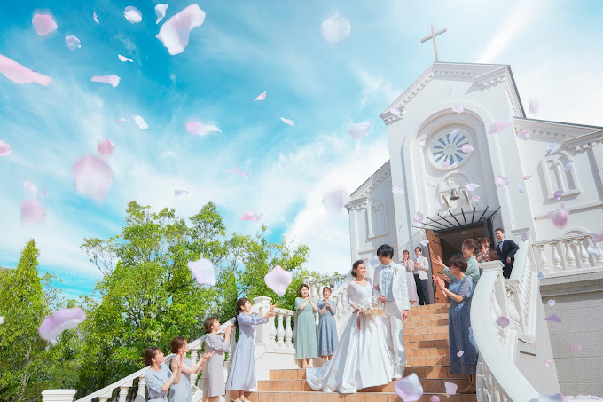 【結婚式場👰】オステルリー・ド・コートダジュール