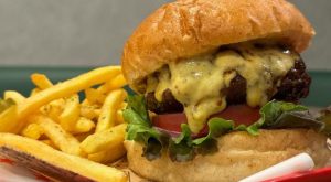 小麦と甲州牛研究所PANTOBURG