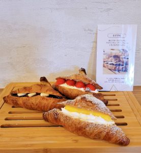 Cafe&Sweets mikaduki