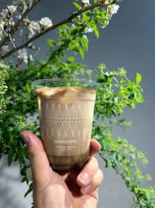 IVX®︎KFU IVX®︎COFFEE