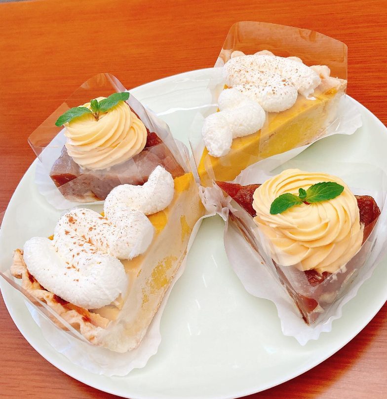 【北杜市×🍰】Coucou CAFÉ
