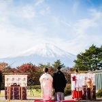 【結婚式場👰】ホテル マウント富士