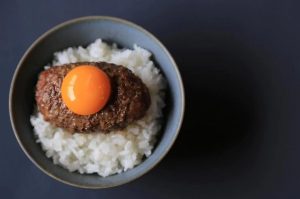 炭火焼き専門 ばーぐはん