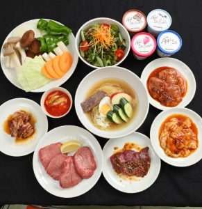 盛岡冷麺・焼肉『盛岡や』