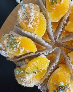 chi-agriのお菓子