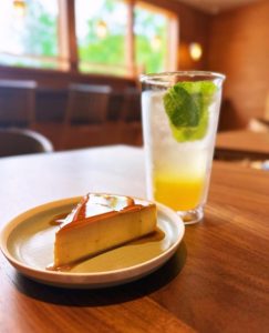 フレンチレストランcontrast・Cafe Lys