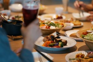 【南アルプス市×カフェ】fumotto DINING