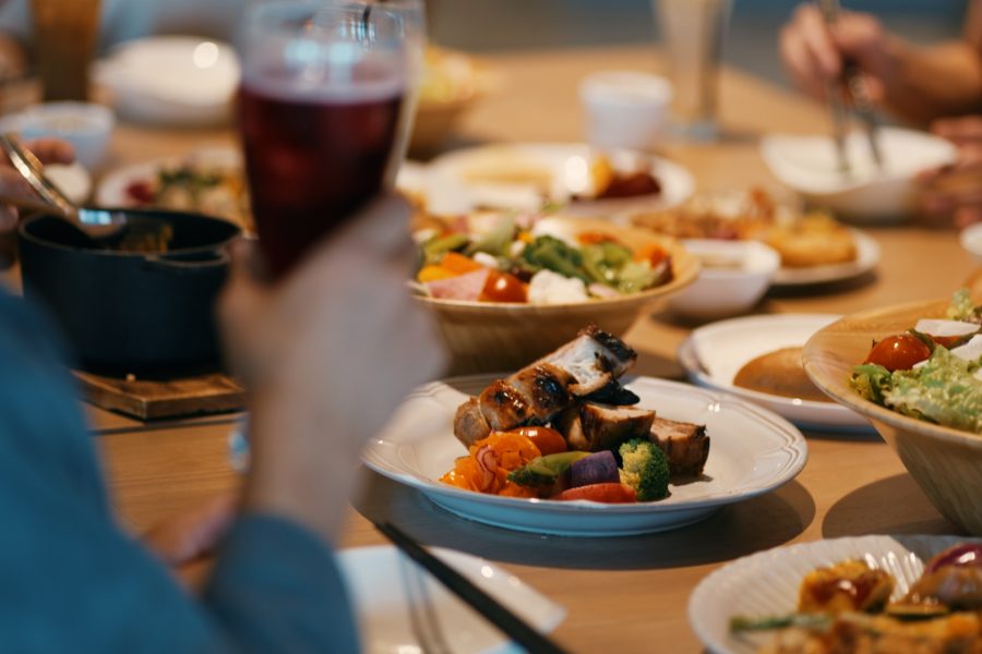 【南アルプス市×カフェ】fumotto DINING