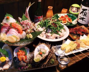 【昭和町×🐟🍺】活魚酒場 めらんべゑ