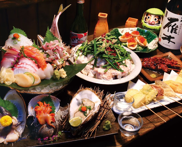 【昭和町×🐟🍺】活魚酒場 めらんべゑ