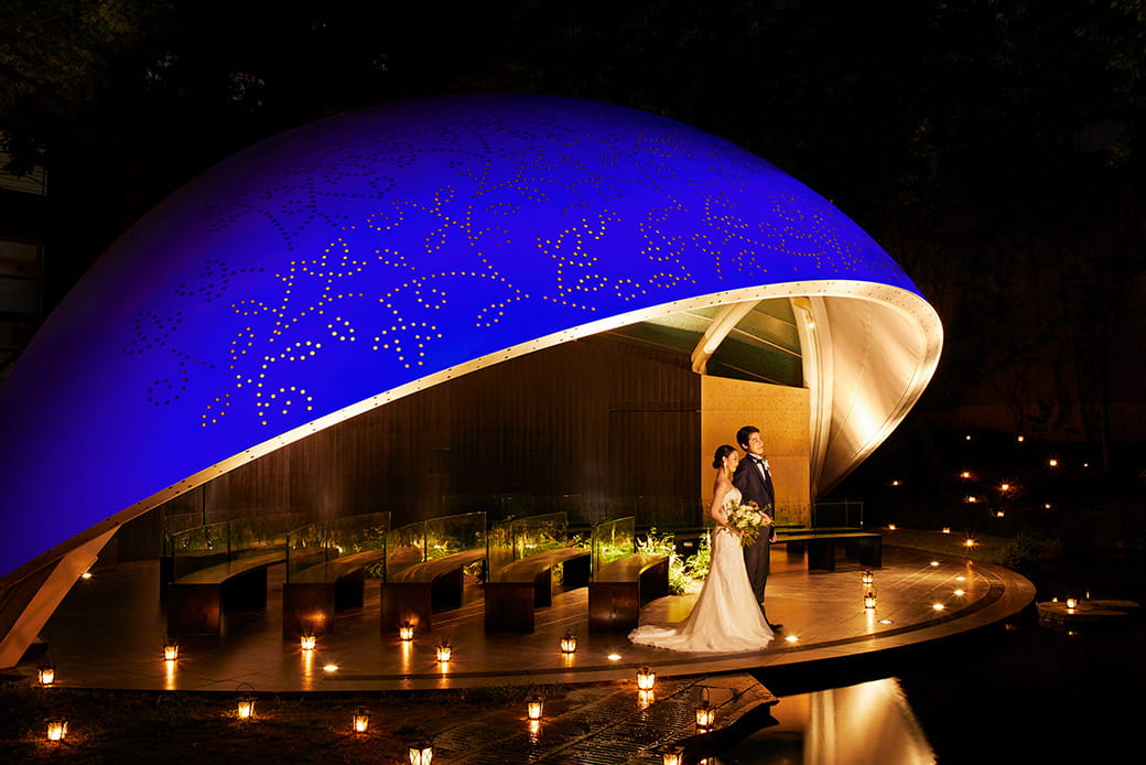 【結婚式場👰】星野リゾート リゾナーレ八ヶ岳