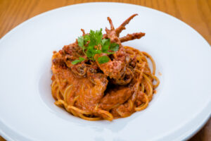 【河口湖×🍝】イタリア食堂　ラルーチェ