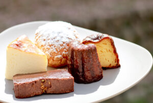 【山梨市×🎂】cafe stand tubu