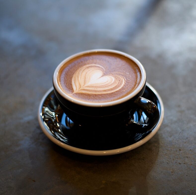 山梨県のオススメカフェDRAGONCOFFEE紹介の画像
